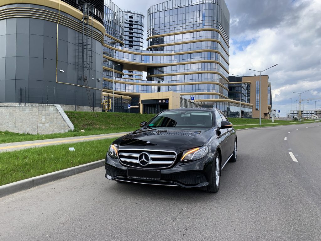 Mercedes E-class w213