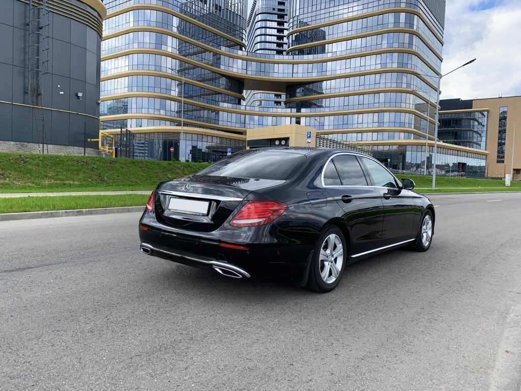 Mercedes E-class w213