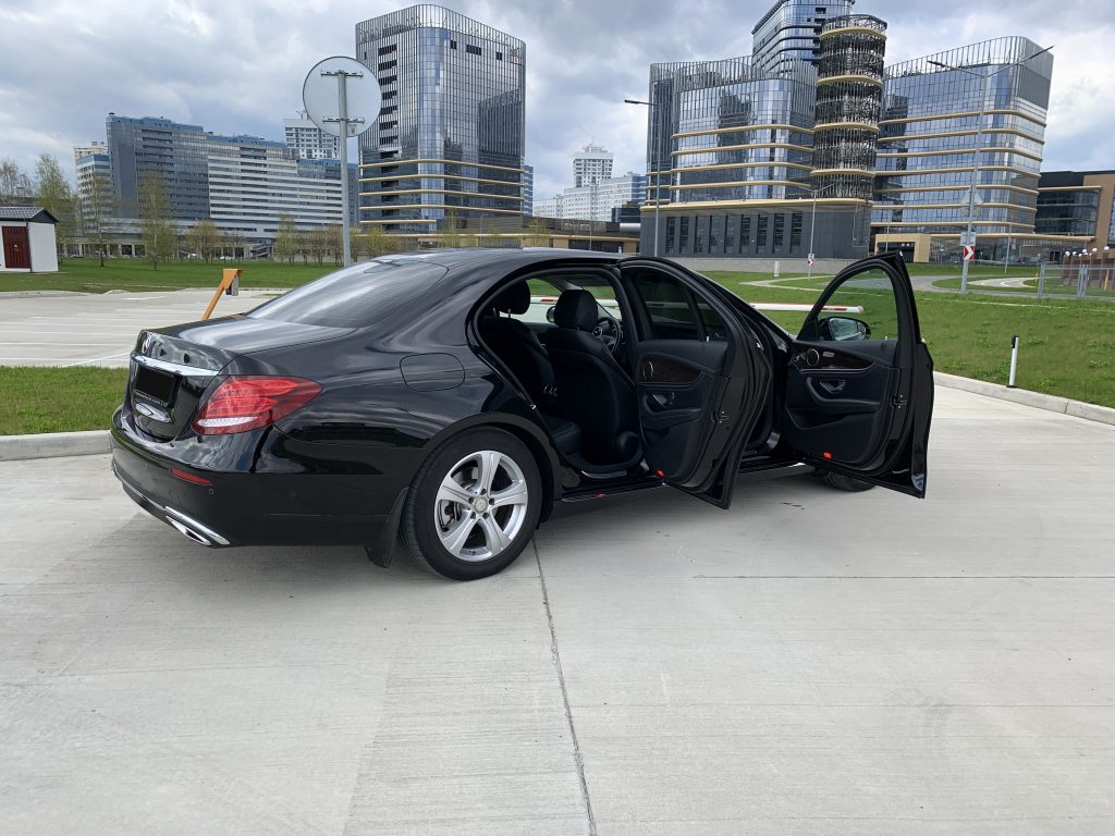 Mercedes E-class w213
