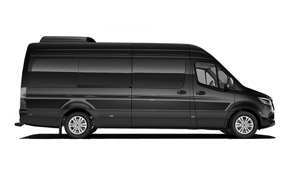 Mercedes Sprinter w906 Аренда с водителем в Минске